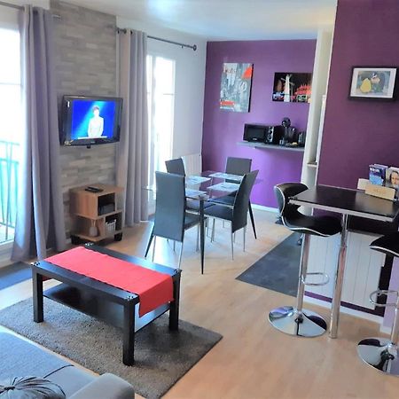 Briget Apartment Chessy  Exteriör bild
