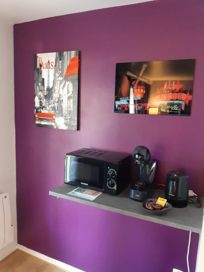 Briget Apartment Chessy  Exteriör bild