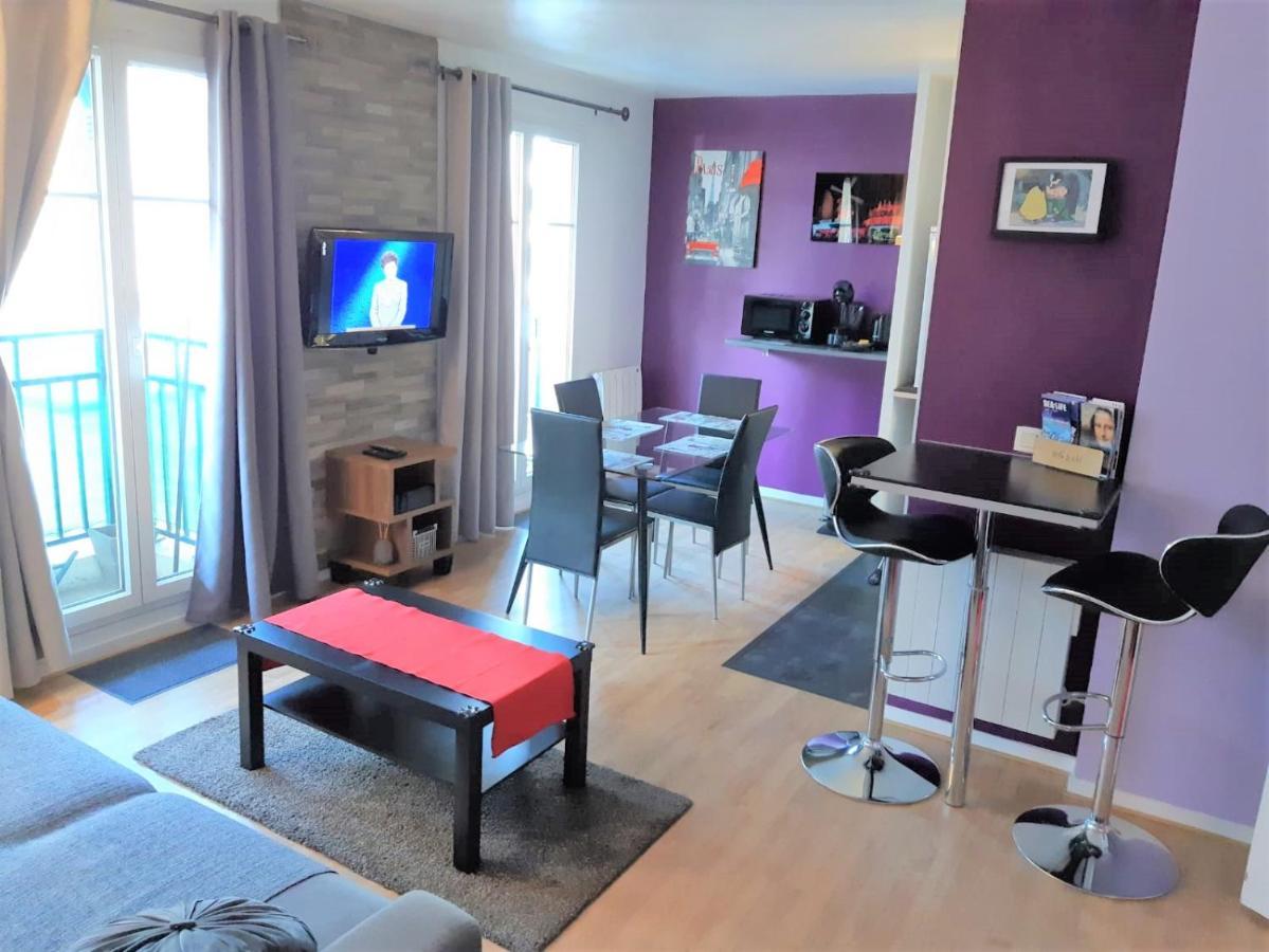 Briget Apartment Chessy  Exteriör bild